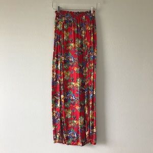 Winston White maxi skirt
